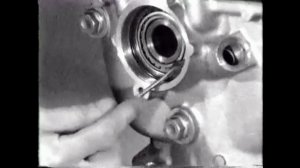 Обучающее видео разборка и сборка КПП Москвич 2141