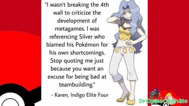 Pokemon and Bad Game Design: The Issue of Overlap смотреть онлайн