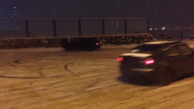 Получил права,первый снег 🤣 смотреть онлайн