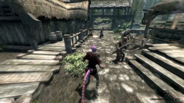 Skyrim devourment- Happy **v** Day 2020 смотреть онлайн