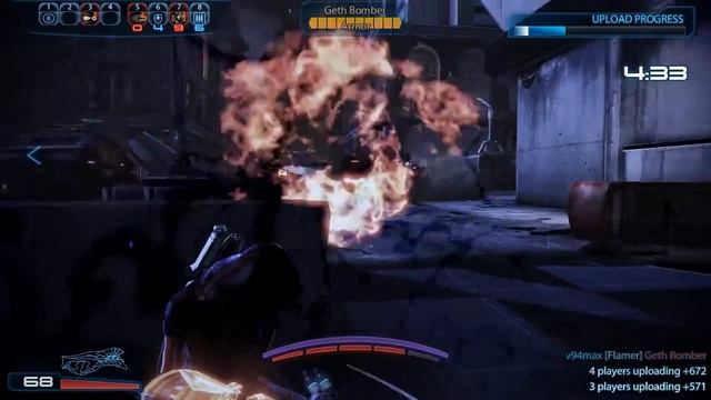 Random Mass Effect 3 Multiplayer w/ BenderBot! Ep 1328 смотреть онлайн