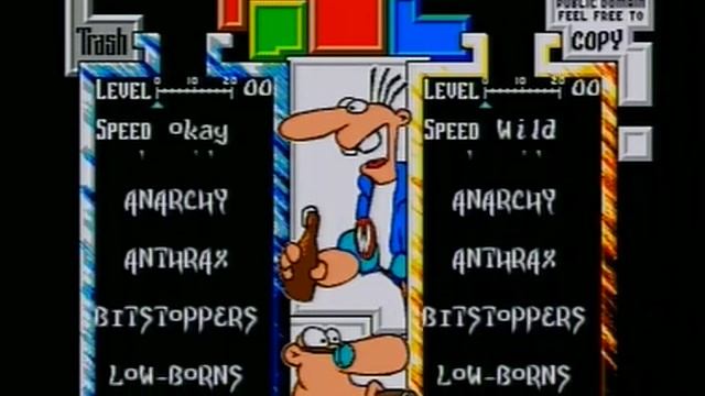 DR. MARIO (AMIGA) смотреть онлайн