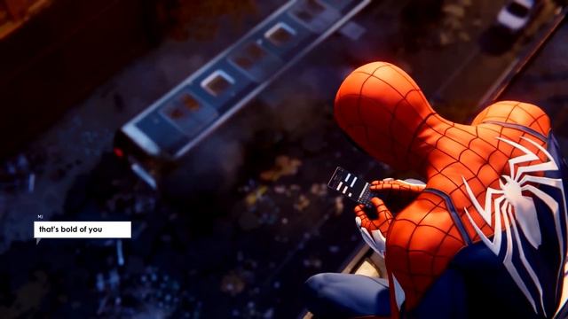 Marvel's Spider-Man (Full Dub) | Real-Time Fandub Games смотреть онлайн