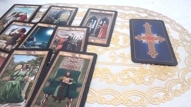 Что ждёт на новом месте? Онлайн гадание на Таро смотреть онлайн
