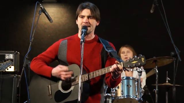 Олег Кулик и группа "Путь". Нить смотреть онлайн