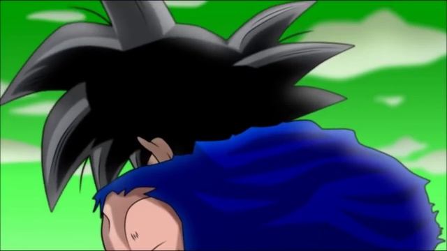 DBZ Fan Animation: SSJ Goku