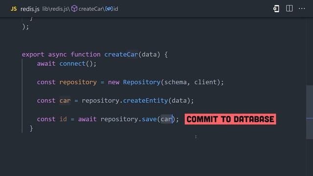Is Redis the ONLY database you need? // Fullstack app from scratch with Next.js & Redis смотреть онлайн