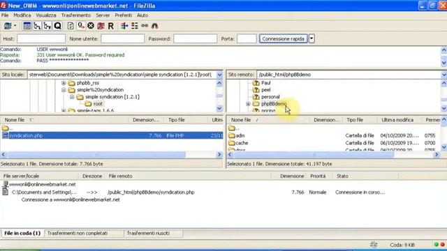How to enable RSS Syndication on phpBB based forums ( Part I ). смотреть онлайн