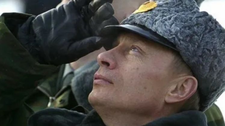 Я РУССКИЙ. ПУТИН (SHAMAN).mp4 смотреть онлайн