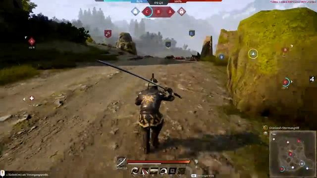 Conqueror`s Blade Ghost BUG, hoher GRTT unspielbar смотреть онлайн