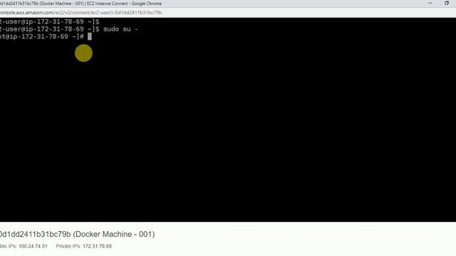 Docker On AWS EC2 Instance By Er. Sandip Dabre смотреть онлайн