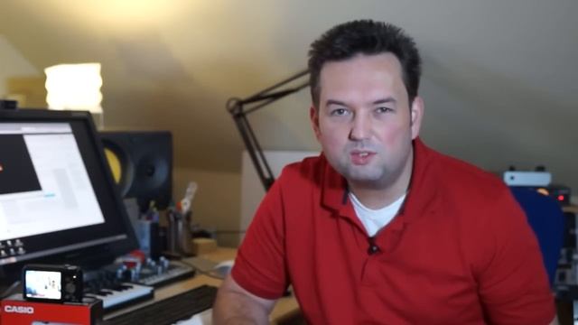 Die Casio Exilim EX-ZR400 im Video-Check von nachbelichtet.com смотреть онлайн