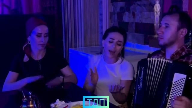 Зульмира Мустафаева Только она первая в рейтинге популярности на ТДП. Даргинские песни под гармошку