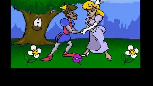 Compilation d'animations Amiga réalisées par Eric W. Schwartz [AMIGA] смотреть онлайн