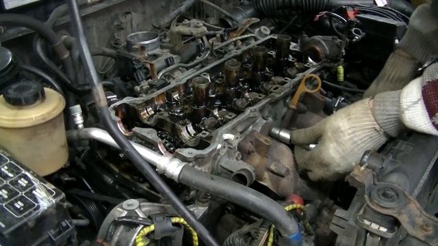 NISSAN вытаскиваем движок смотреть онлайн