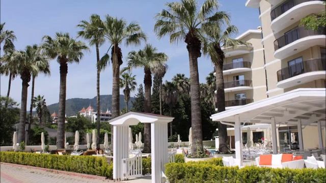 Sea Star Marmaris, Marmaris, Turkey