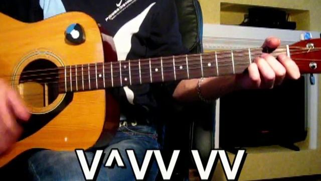 Воскресение - Я ни разу за морем не был Тональность ( А) Как играть на гитаре песню смотреть онлайн