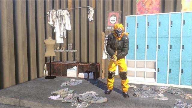 Z1 Battle Royale : Monkey King Outfit Showcase смотреть онлайн