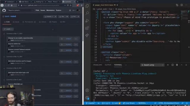 Live stream - Setting up the PETAL stack смотреть онлайн