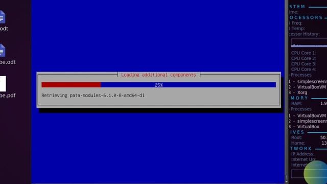 Debian Installation In Bangla | Linux смотреть онлайн