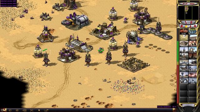 Red Alert 2 | Let's Revenge With Yuri? | (7 vs 1 + Superweapons) смотреть онлайн