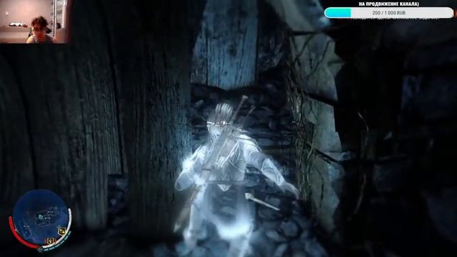 Прохождение игры Middle-earth: Shadow of Mordor на 100% #1(Начало) смотреть онлайн