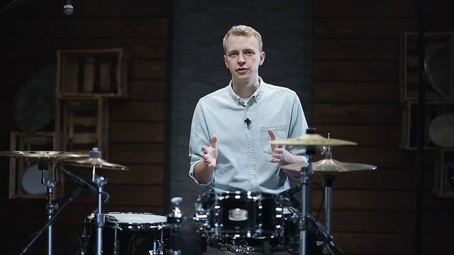 Everything You Need To Know About Stacking Cymbals | Finding Your Own Drum Sound смотреть онлайн