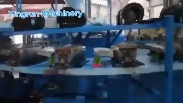 Оборудование из Китая. Производство Тапочек Сланцев смотреть онлайн