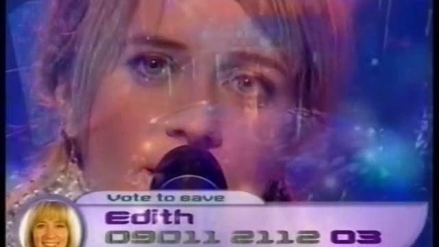 Edith Bowman - Fame Academy 2005 - day 7 смотреть онлайн