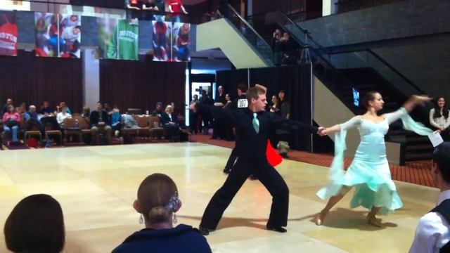 BU Prechamp Smooth Tango 2012 смотреть онлайн