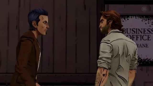 Murdered ! - The Wolf among us PART 3 - Gameplay Walkthrough смотреть онлайн