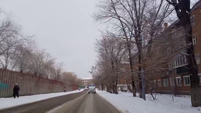 Автопрогулка Оренбург | По городу под Rammstein | 21.12.2022 смотреть онлайн