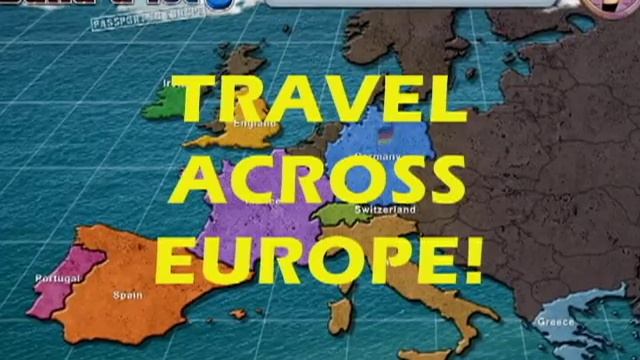 Build-A-Lot 3: Passport to Europe Game Trailer | Yummy Games смотреть онлайн