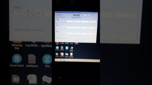 Показания по группам форсунок после первого запуска туарег v10 tdi AYH смотреть онлайн