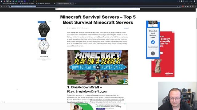 How To Play with Friends in Minecraft Java Edition 1.19 (PC) смотреть онлайн