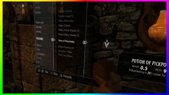 Skyrim VR (Episode 18: Rebooting Alex.EXE) Chromatic Gaming