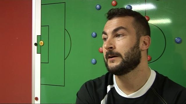 The Life Of A Goalkeeper - Late Kick Off смотреть онлайн
