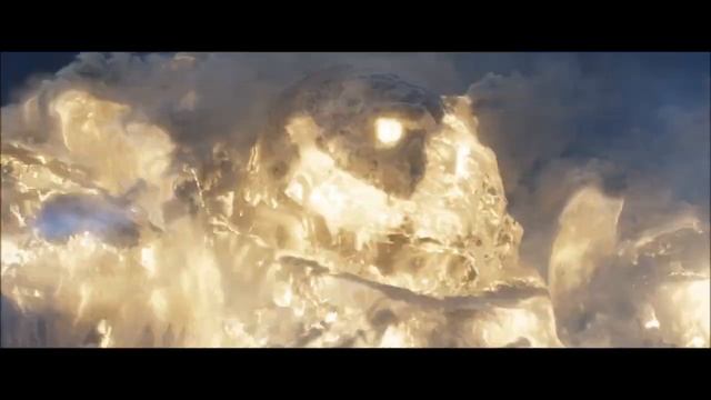 Destiny 2 Cutscene - The Traveler Awakens (Without Dialogue) смотреть онлайн