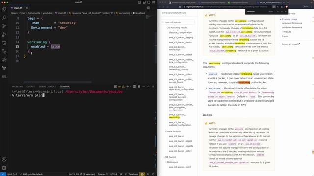 Terraform AWS Provider Explained: Part 2 of Free Course смотреть онлайн