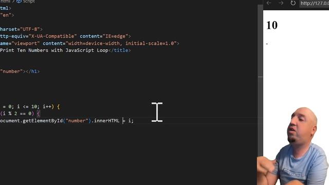 How to Make a JavaScript Application to Check if Number is Even Or Odd - JavaScript Programming смотреть онлайн
