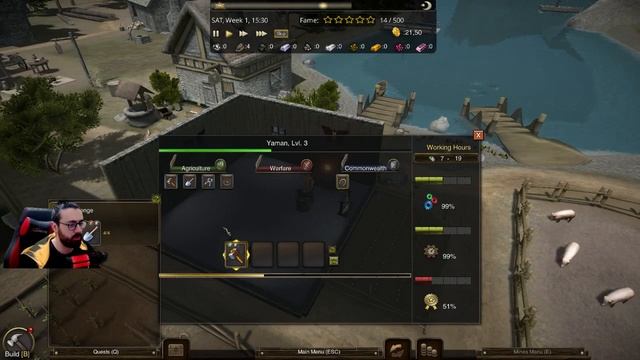Blacksmith Legends | İlk Bakış смотреть онлайн