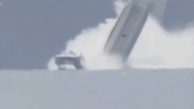 Морские аварии и катастрофы ч.2 смотреть онлайн