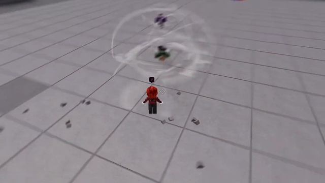 The Hardest Duo Combo In TSBG #thestrongestbattlegrounds #roblox #tricky