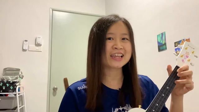 【Jocelyn's 30 Days Ukulele Challenge】浪花一朵朵 (Day 1) | Happier (Day 2) Ukulele Cover смотреть онлайн