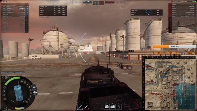 Armored Warfare: ТОЛЬКО ПРЕМИУМ ТЕХНИКА! смотреть онлайн