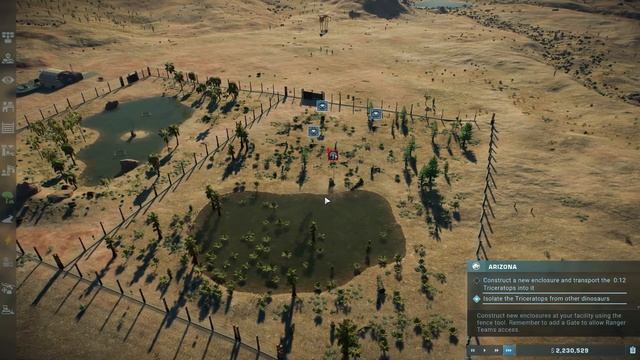 HERE WE GO AGAIN | Part 1 | Jurassic World Evolution 2 смотреть онлайн