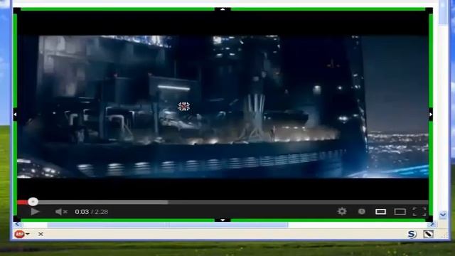 Видео инструкция для UVScreenCamera