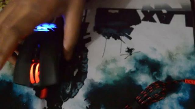 a4Tech Bloody A91. Review смотреть онлайн