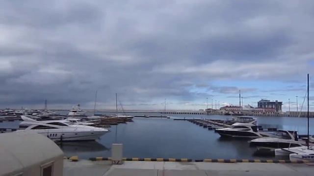 Морвокзал Сочи смотреть онлайн