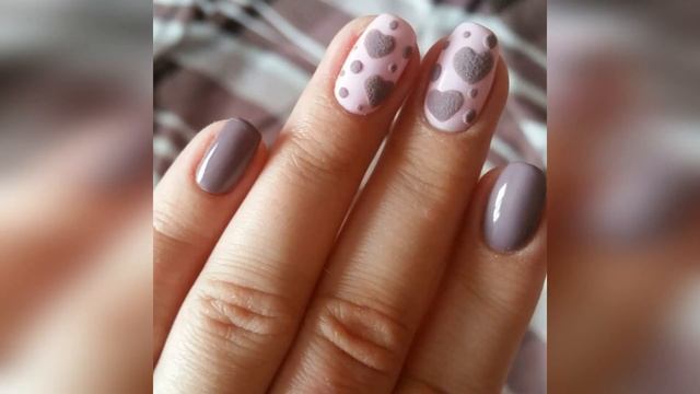 100 идей маникюра на 14 февраля //самая лучшая подборка дизайнов маникюра//маникюр 2020 смотреть онлайн